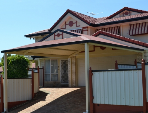 Carports and Patios