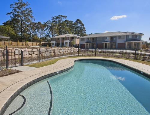 Thornlands Townhouse Development – approvals